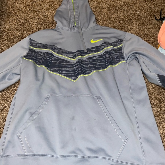 Men’s Nike Dri fit Hoodie - Picture 1 of 2